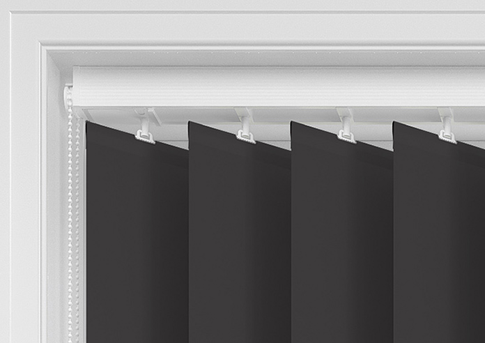Trinity (Blackout), Cosmic Black - Vertical Blind - Image 11